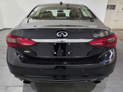 2020 INFINITI Q50 3.0t LUXE