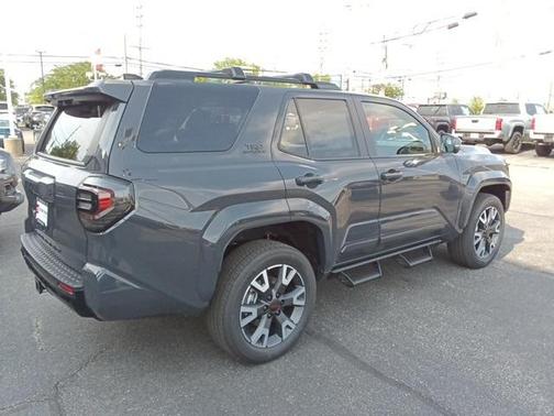 2025 Toyota 4Runner TRD Sport