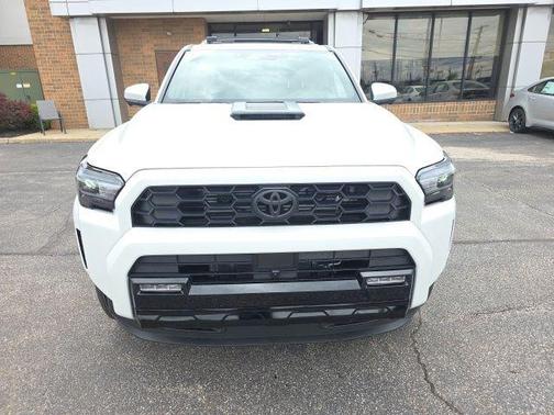 Wind Chill Prl 2026 Toyota 4Runner TRD Sport Premium
