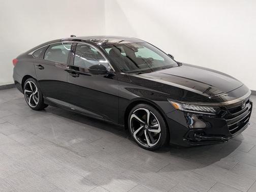 2022 Honda Accord Sport 1.5T