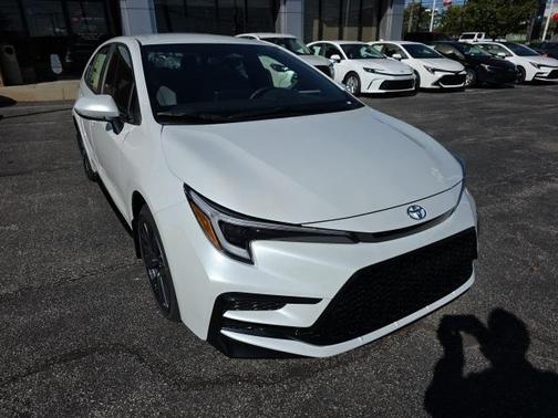 2026 Toyota Corolla Hybrid SE