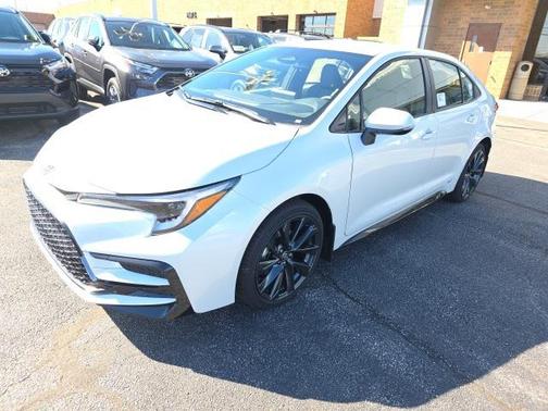 2026 Toyota Corolla Hybrid SE
