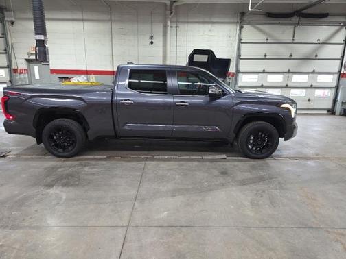 2026 Toyota Tundra Hybrid 1794 Edition