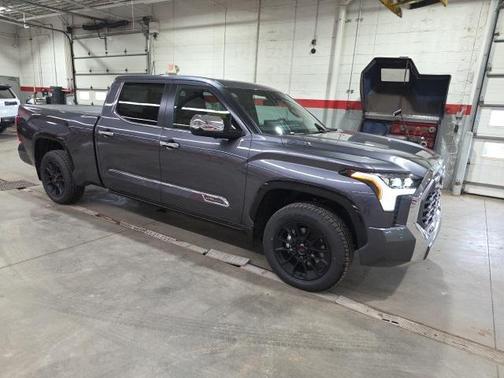 2026 Toyota Tundra Hybrid 1794 Edition