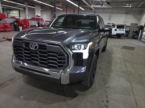 2026 Toyota Tundra Hybrid 1794 Edition