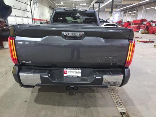 2026 Toyota Tundra Hybrid 1794 Edition