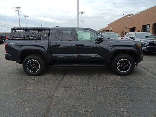 Underground 2025 Toyota Tacoma Hybrid TRD Off Road