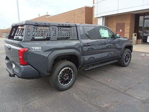Underground 2025 Toyota Tacoma Hybrid TRD Off Road