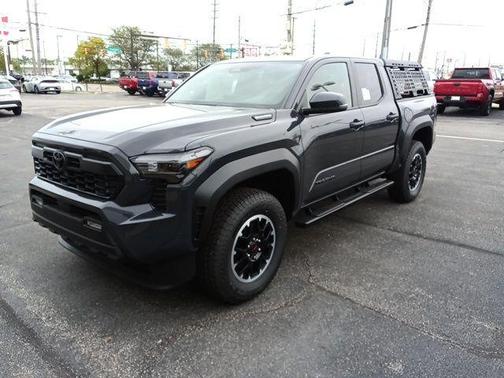 Underground 2025 Toyota Tacoma Hybrid TRD Off Road