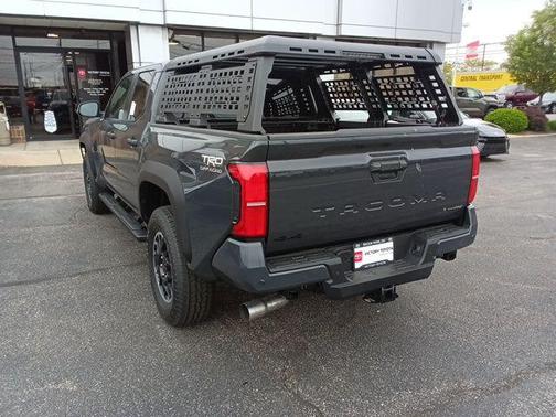 Underground 2025 Toyota Tacoma Hybrid TRD Off Road