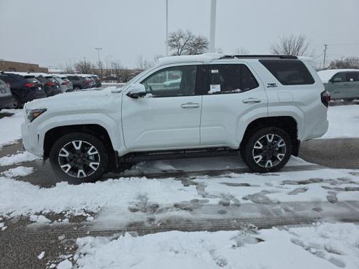 2025 Toyota 4Runner TRD Sport