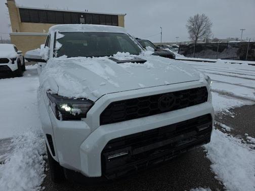 2025 Toyota 4Runner TRD Sport