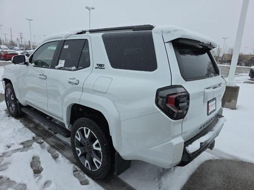2025 Toyota 4Runner TRD Sport