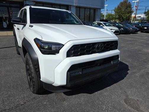2025 Toyota 4Runner TRD Off Road Premium
