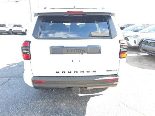 2025 Toyota 4Runner TRD Off Road Premium