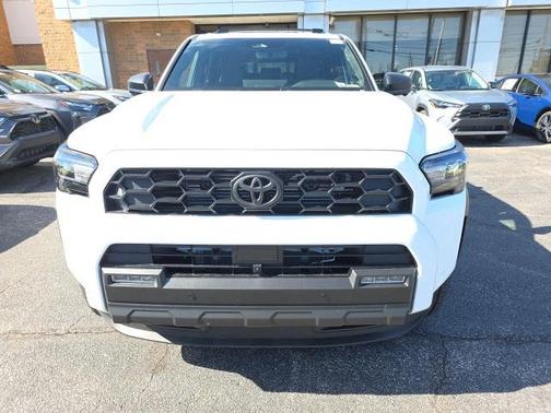 2025 Toyota 4Runner TRD Off Road Premium