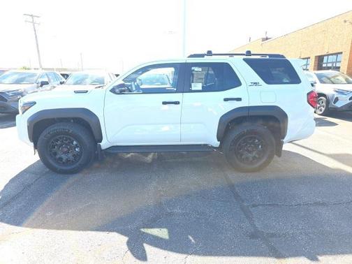 2025 Toyota 4Runner TRD Off Road Premium