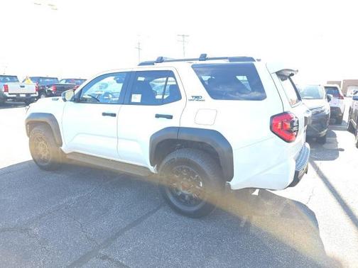 2025 Toyota 4Runner TRD Off Road Premium