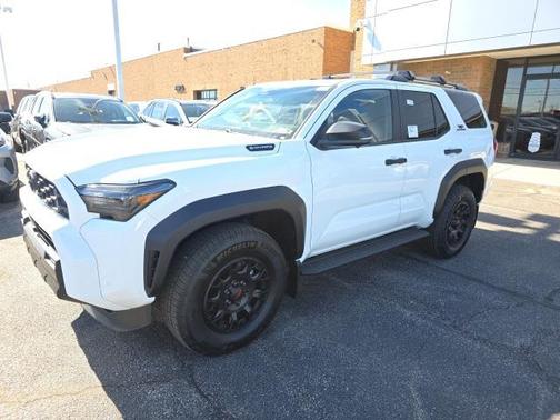 2025 Toyota 4Runner TRD Off Road Premium
