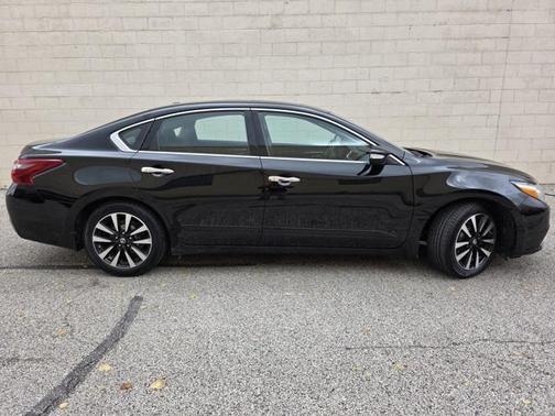2018 Nissan Altima 2.5 SV