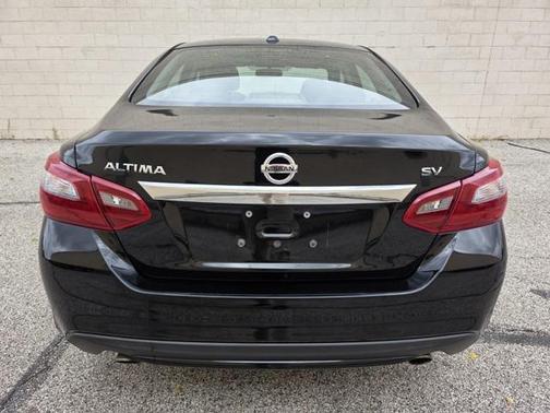 2018 Nissan Altima 2.5 SV