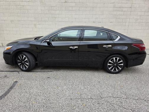 2018 Nissan Altima 2.5 SV