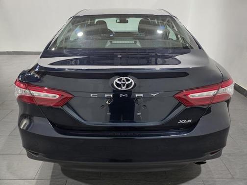 2018 Toyota Camry XLE