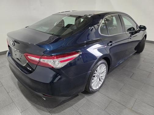 2018 Toyota Camry XLE
