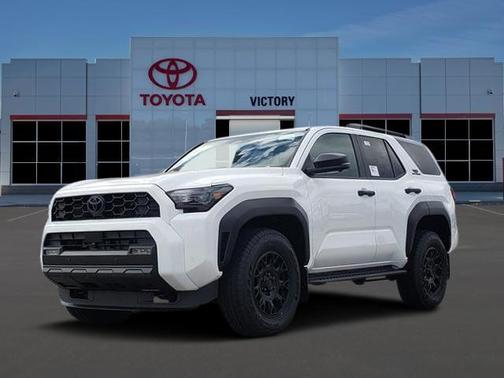 Ice 2026 Toyota 4Runner TRD Off Road Premium