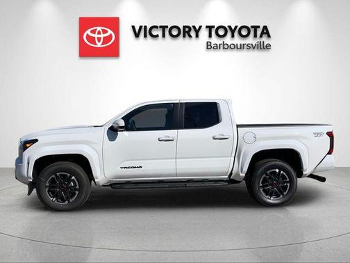 Ice 2026 Toyota Tacoma TRD Sport