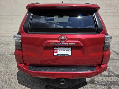 2022 Toyota 4Runner SR5 Premium