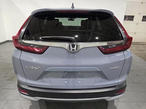 2021 Honda CR-V AWD EX