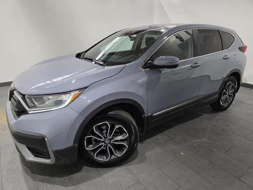 2021 Honda CR-V AWD EX