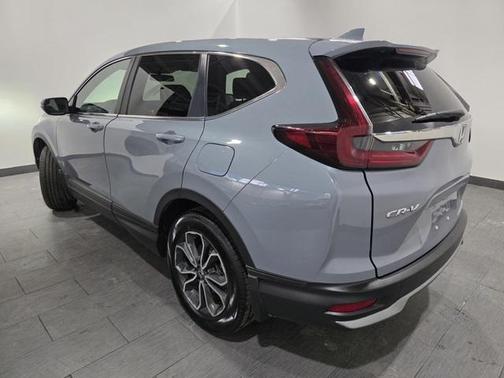 2021 Honda CR-V AWD EX