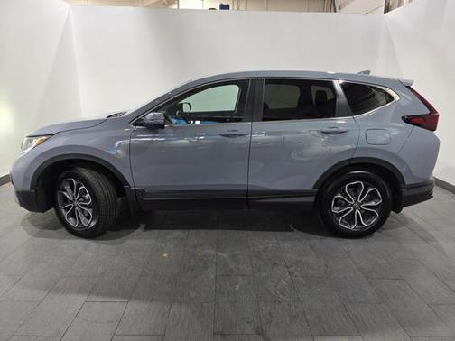 2021 Honda CR-V AWD EX