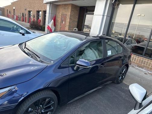 2026 Toyota Corolla SE