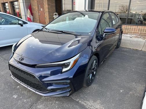 2026 Toyota Corolla SE