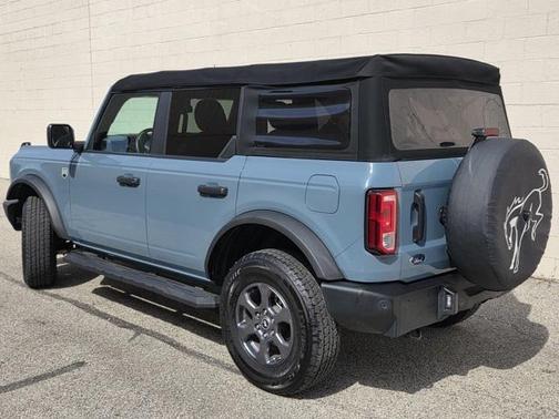 2022 Ford Bronco Big Bend