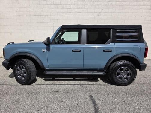 2022 Ford Bronco Big Bend