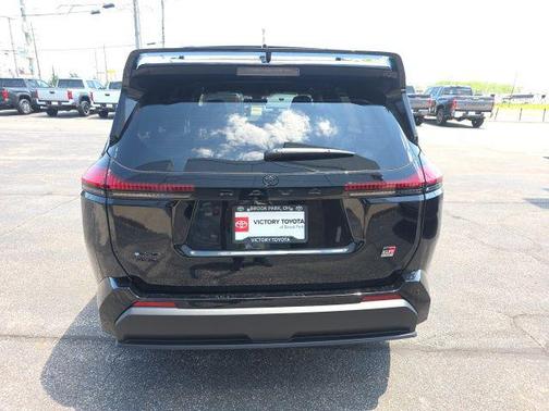 Midnight Black Metallic 2026 Toyota RAV4 Plug-In Hybrid GR Sport
