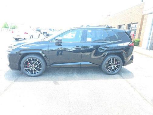 Midnight Black Metallic 2026 Toyota RAV4 Plug-In Hybrid GR Sport