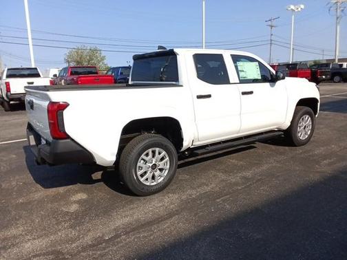 2025 Toyota Tacoma SR