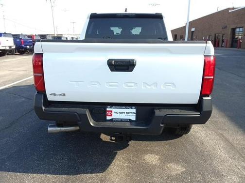 2025 Toyota Tacoma SR