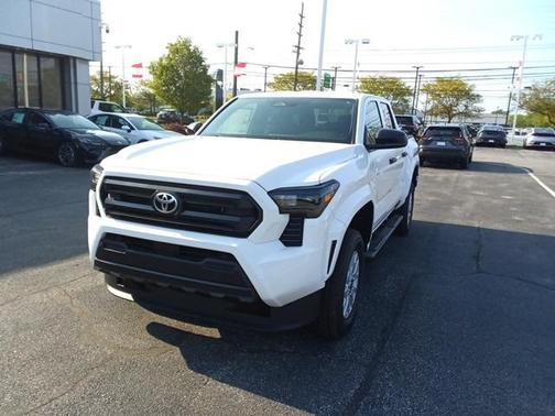 2025 Toyota Tacoma SR