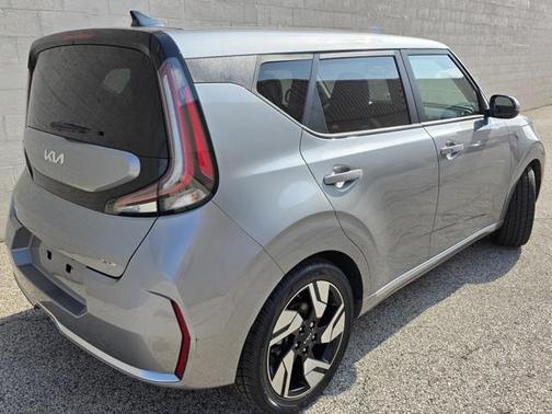 2023 Kia Soul GT-Line