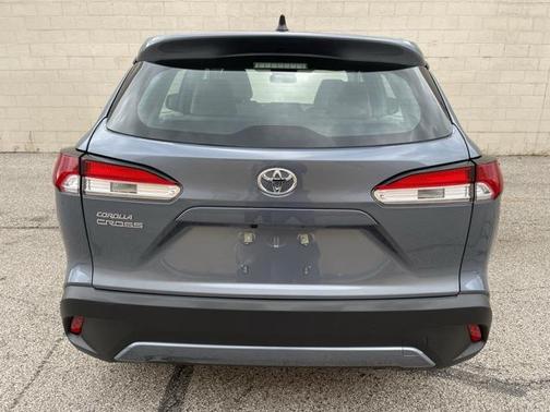 2025 Toyota Corolla Cross L