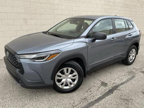 2025 Toyota Corolla Cross L