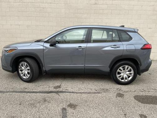 2025 Toyota Corolla Cross L