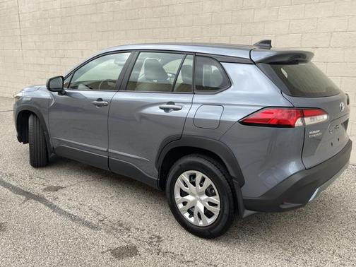 2025 Toyota Corolla Cross L