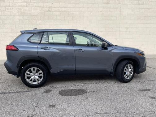 2025 Toyota Corolla Cross L